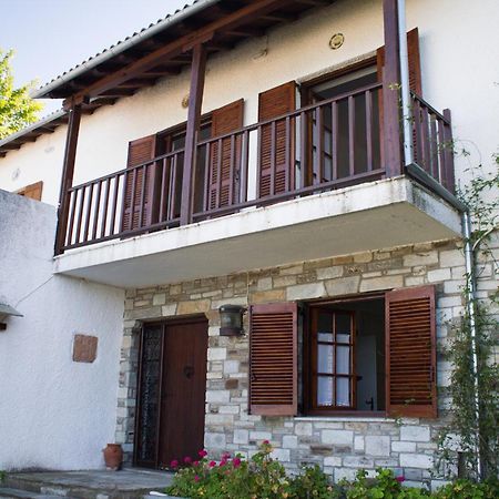 Panagopoulos House Άγιος Ιωάννης Εξωτερικό φωτογραφία