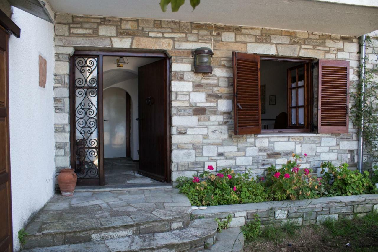 Panagopoulos House Άγιος Ιωάννης Εξωτερικό φωτογραφία