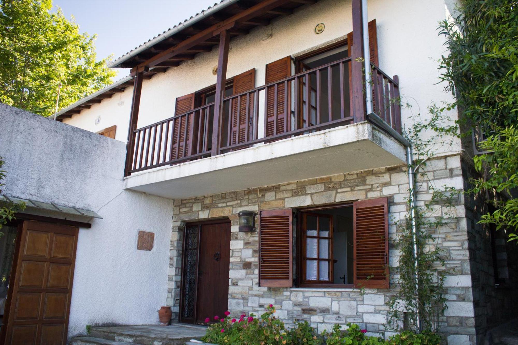 Panagopoulos House Άγιος Ιωάννης Εξωτερικό φωτογραφία