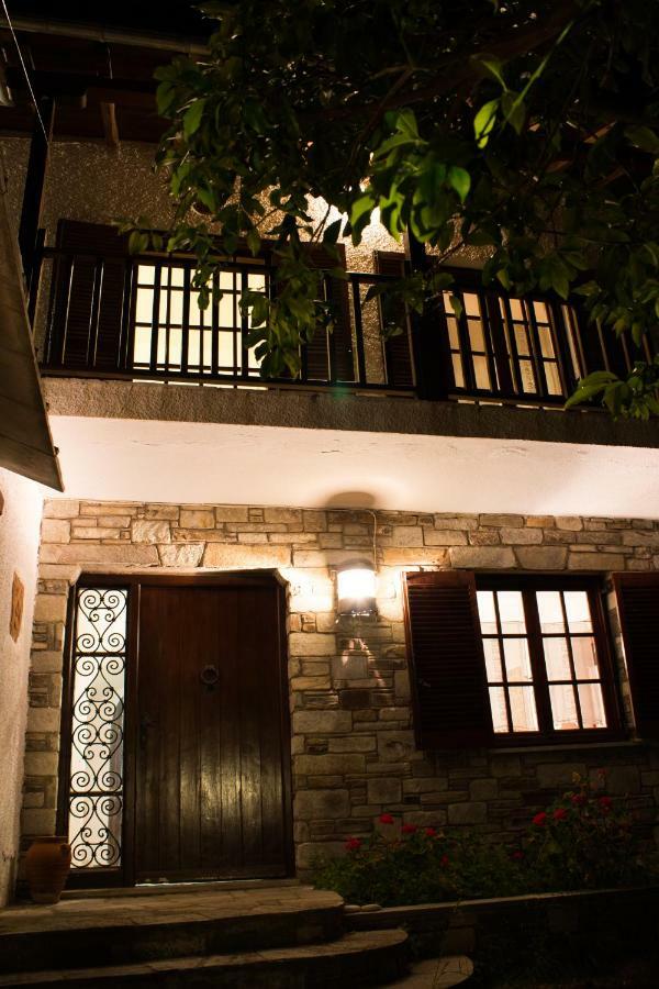 Panagopoulos House Άγιος Ιωάννης Εξωτερικό φωτογραφία