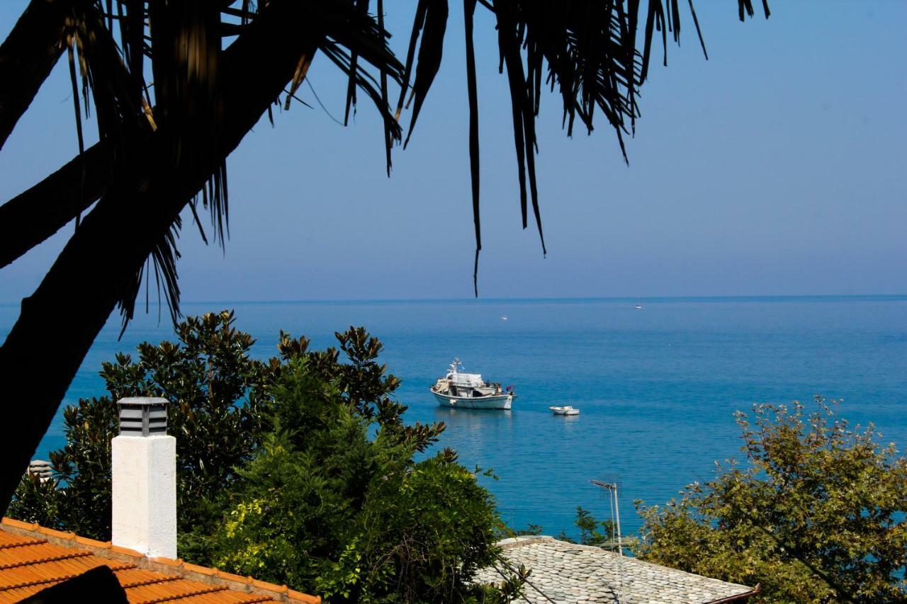 Panagopoulos House Άγιος Ιωάννης Εξωτερικό φωτογραφία