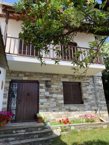 Panagopoulos House Άγιος Ιωάννης Εξωτερικό φωτογραφία