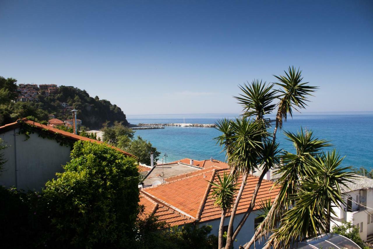 Panagopoulos House Άγιος Ιωάννης Εξωτερικό φωτογραφία