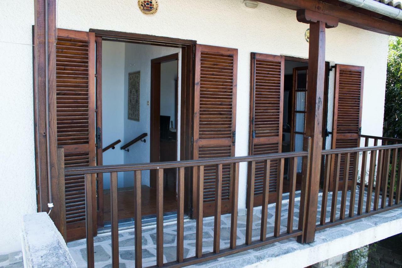 Panagopoulos House Άγιος Ιωάννης Εξωτερικό φωτογραφία